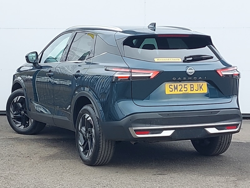 Used Nissan Qashqai 2025 for sale - 78033342: Photo 3