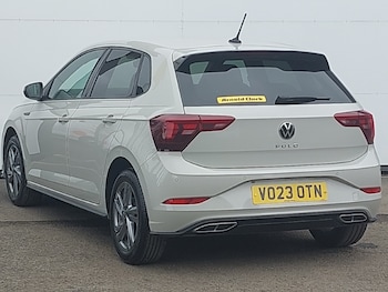 Used Volkswagen Polo 2023 for sale - 78656502: Photo