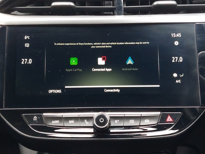 Used Vauxhall Corsa 2022 for sale - 77414305: Photo 14