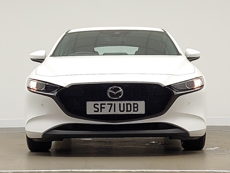 Used Mazda Mazda3 2021 for sale - 76624379: Photo 12