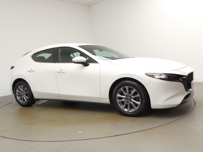 Used Mazda Mazda3 2021 for sale - 76624379: Photo 13