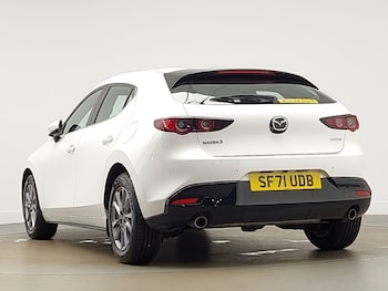 Used Mazda Mazda3 2021 for sale - 76624379: Photo