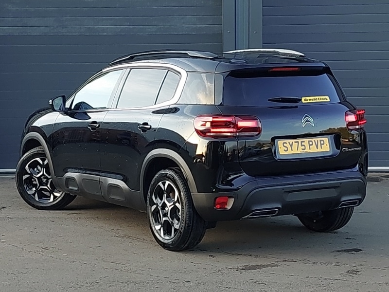 Used Citroen C5 Aircross 2025 for sale - 76230035: Photo 3