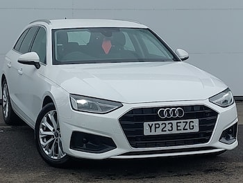 Used Audi A4 2023 for sale - 78783439: Photo