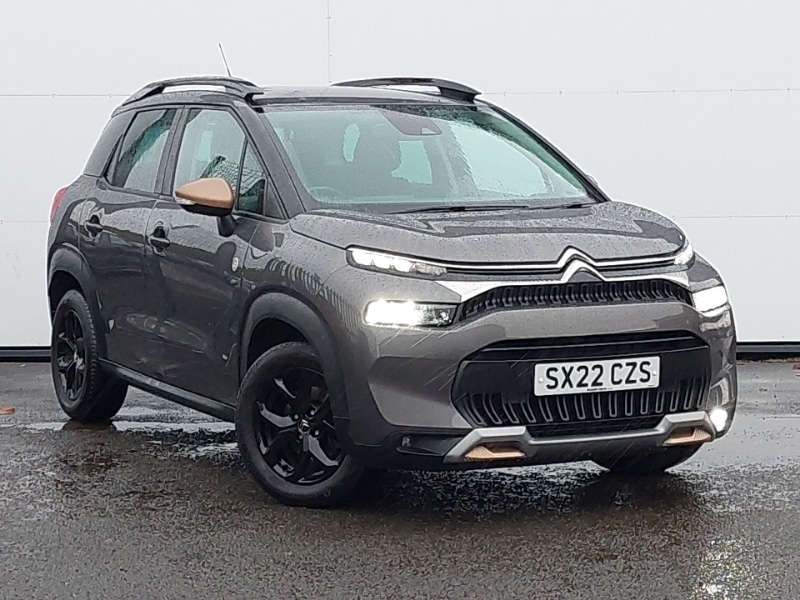 Used Citroen C3 Aircross 2022 for sale - 76418966: Photo 1