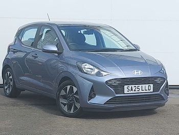 Used Hyundai i10 2025 for sale - 78230255: Photo