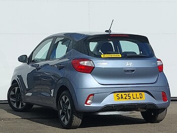 Used Hyundai i10 2025 for sale - 78230255: Photo
