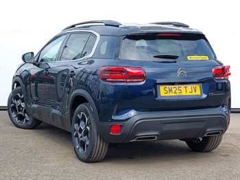 Used Citroen C5 Aircross 2025 for sale - 74882266: Photo