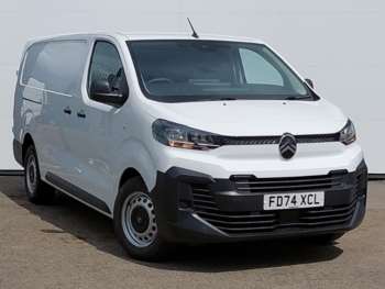 Used Citroen Dispatch 2024 for sale - 74836608: Photo