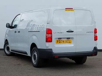 Used Citroen Dispatch 2024 for sale - 74836608: Photo