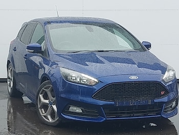 Ford Focus feature image
