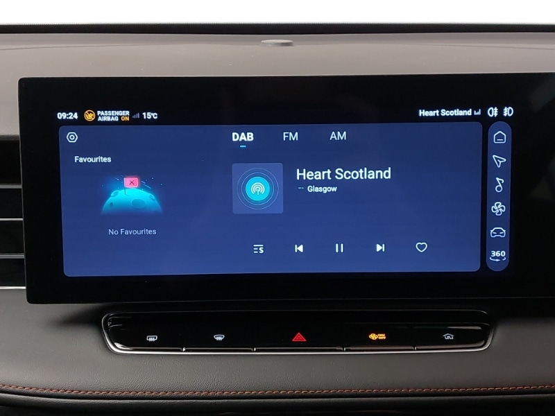 Used MG MG HS 2025 for sale - 76609912: Photo 10