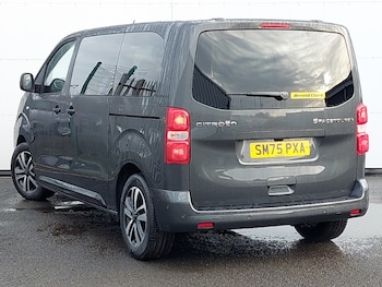 Used Citroen Space Tourer 2025 for sale - 76947372: Photo