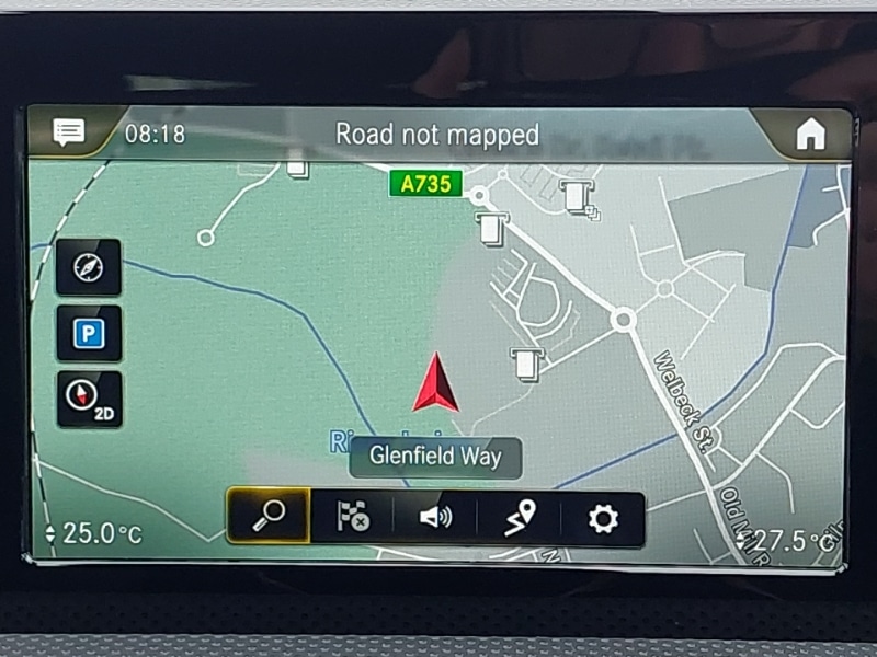 Used Mercedes-Benz A-Class 2020 for sale - 78079492: Photo 10