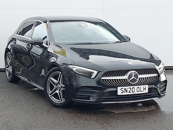 Mercedes-Benz A-Class feature image