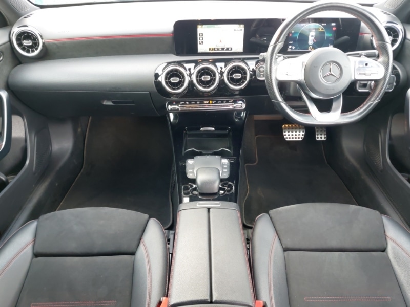 Used Mercedes-Benz A-Class 2020 for sale - 78079492: Photo 2