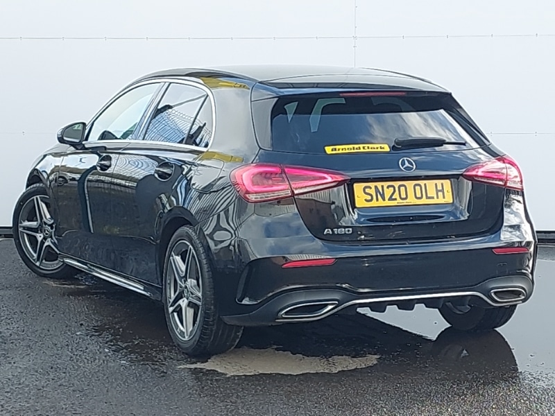 Used Mercedes-Benz A-Class 2020 for sale - 78079492: Photo 3