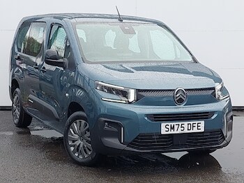 Used Citroen Berlingo 2025 for sale - 77015054: Photo