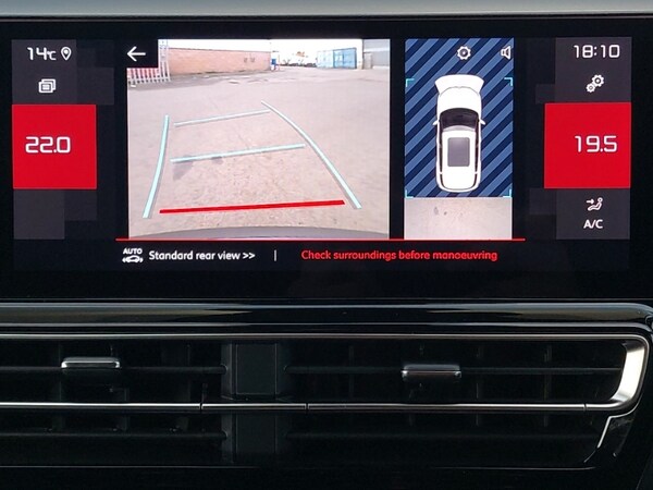 Used Citroen C5 Aircross 2025 for sale - 76233527: Photo 11