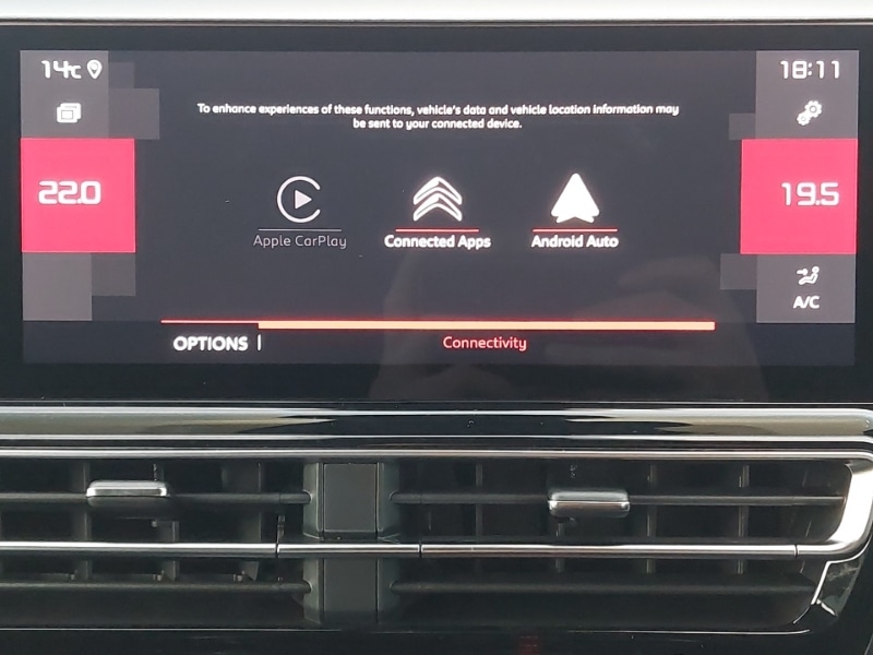 Used Citroen C5 Aircross 2025 for sale - 76233527: Photo 14