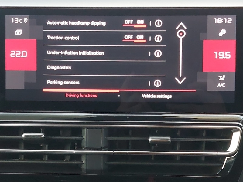 Used Citroen C5 Aircross 2025 for sale - 76233527: Photo 18