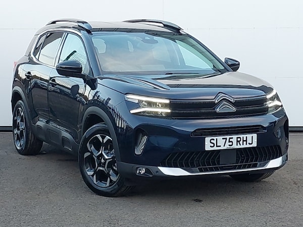Used Citroen C5 Aircross 2025 for sale - 76233527: Photo 1