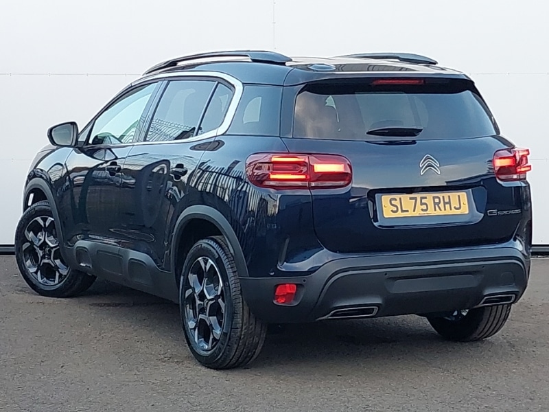 Used Citroen C5 Aircross 2025 for sale - 76233527: Photo 3