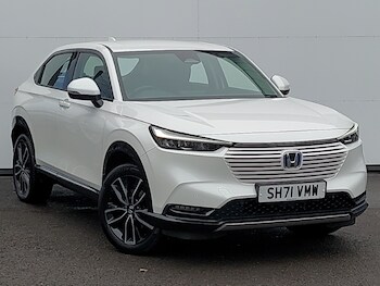 Used Honda HR-V 2022 for sale - 77252245: Photo