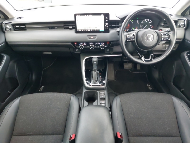 Used Honda HR-V 2022 for sale - 77252245: Photo 2