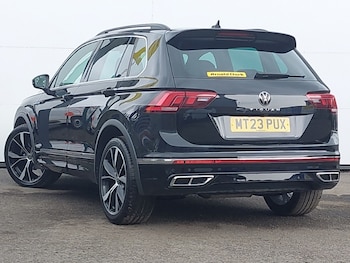 Used Volkswagen Tiguan 2023 for sale - 78661036: Photo