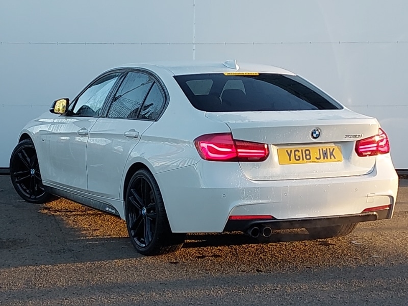 Used BMW 3 Series 2018 for sale - 77095222: Photo 3