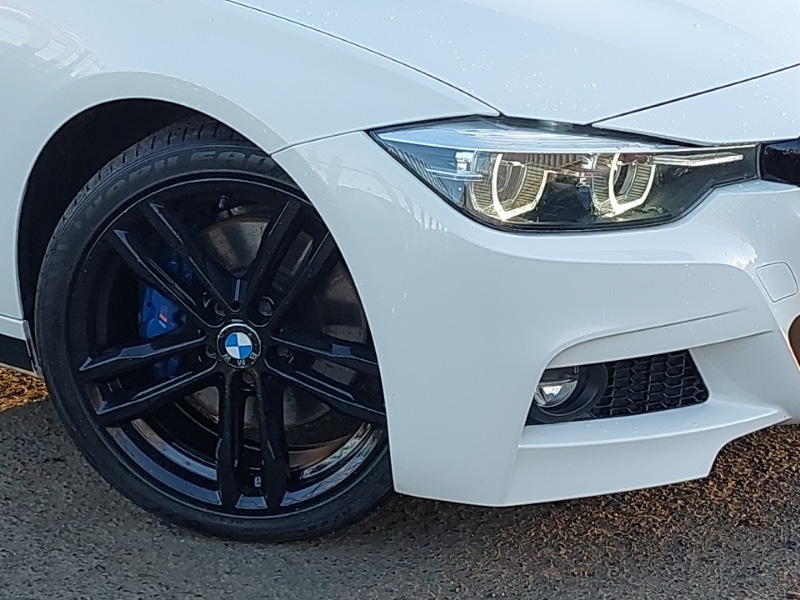 Used BMW 3 Series 2018 for sale - 77095222: Photo 9