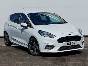 Used Ford Fiesta 2018 for sale - 78704084: Photo