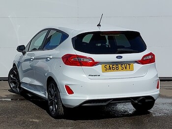 Used Ford Fiesta 2018 for sale - 78704084: Photo