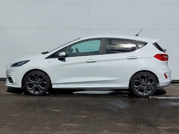 Used Ford Fiesta 2018 for sale - 78704084: Photo