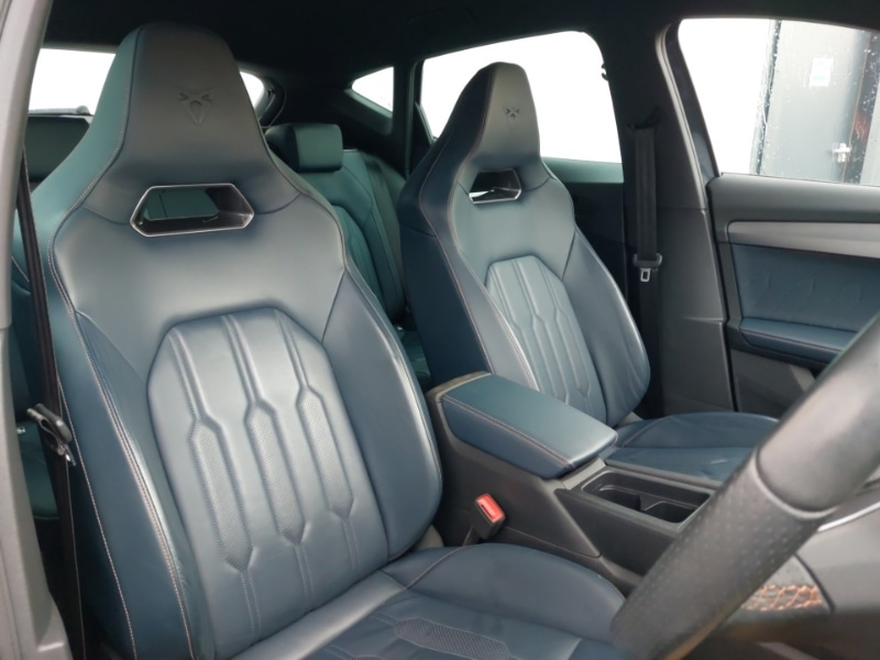 Used Cupra Formentor 2022 for sale - 77300199: Photo 13