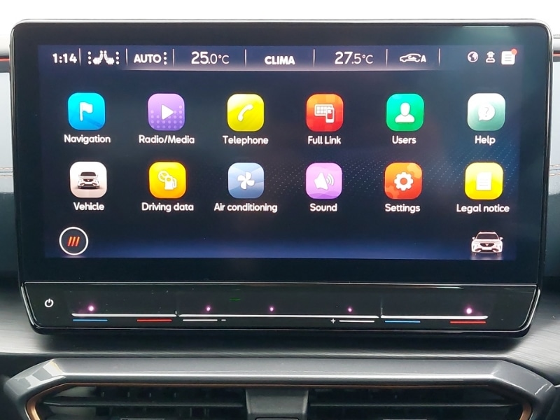 Used Cupra Formentor 2022 for sale - 77300199: Photo 18