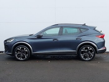 Used Cupra Formentor 2022 for sale - 77300199: Photo