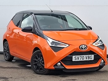 Used Toyota AYGO 2020 for sale - 79573637: Photo