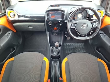 Used Toyota AYGO 2020 for sale - 79573637: Photo