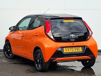 Used Toyota AYGO 2020 for sale - 79573637: Photo
