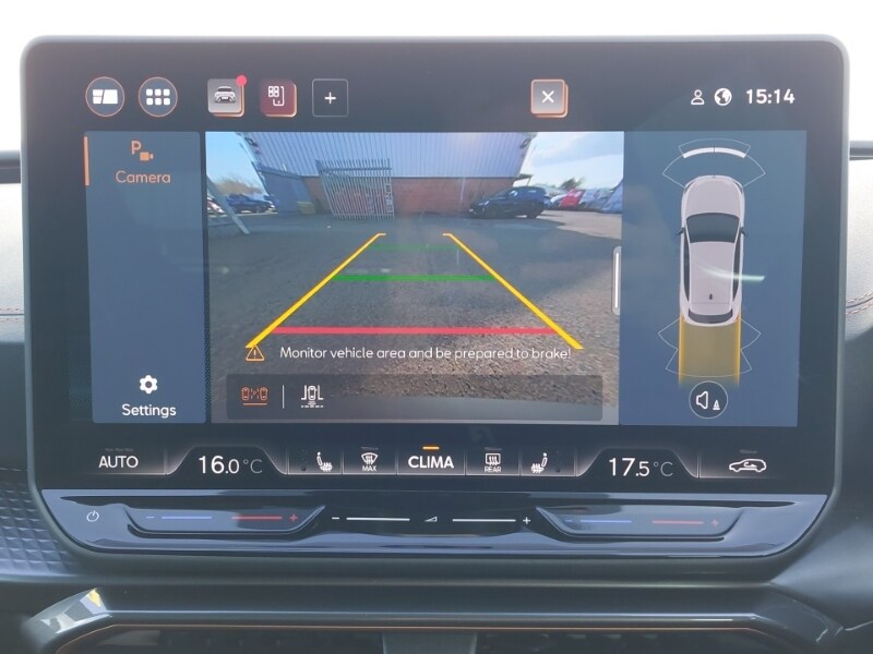 Used Cupra Leon 2025 for sale - 77964415: Photo 11