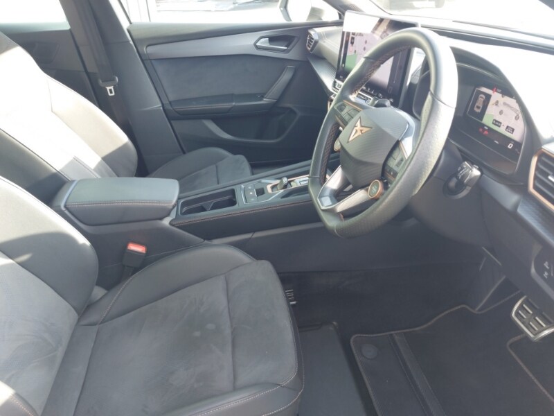 Used Cupra Leon 2025 for sale - 77964415: Photo 12