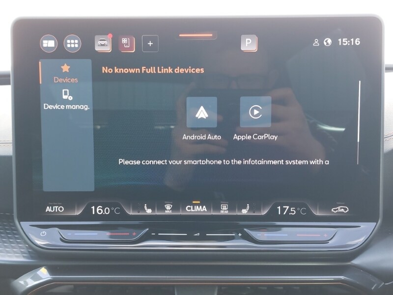 Used Cupra Leon 2025 for sale - 77964415: Photo 14