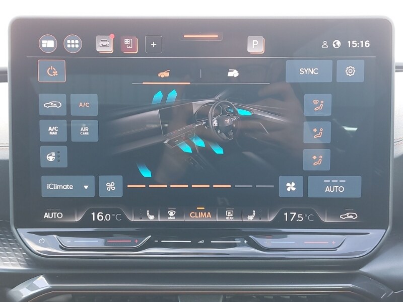 Used Cupra Leon 2025 for sale - 77964415: Photo 17