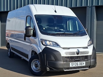Used Citroen Relay 2026 for sale - 79175890: Photo