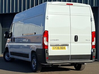 Used Citroen Relay 2026 for sale - 79175890: Photo