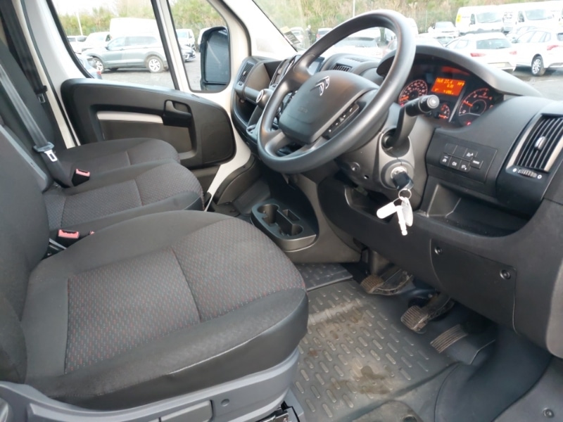 Used Citroen Relay 2023 for sale - 77495510: Photo 12