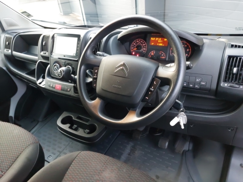 Used Citroen Relay 2023 for sale - 77495510: Photo 2