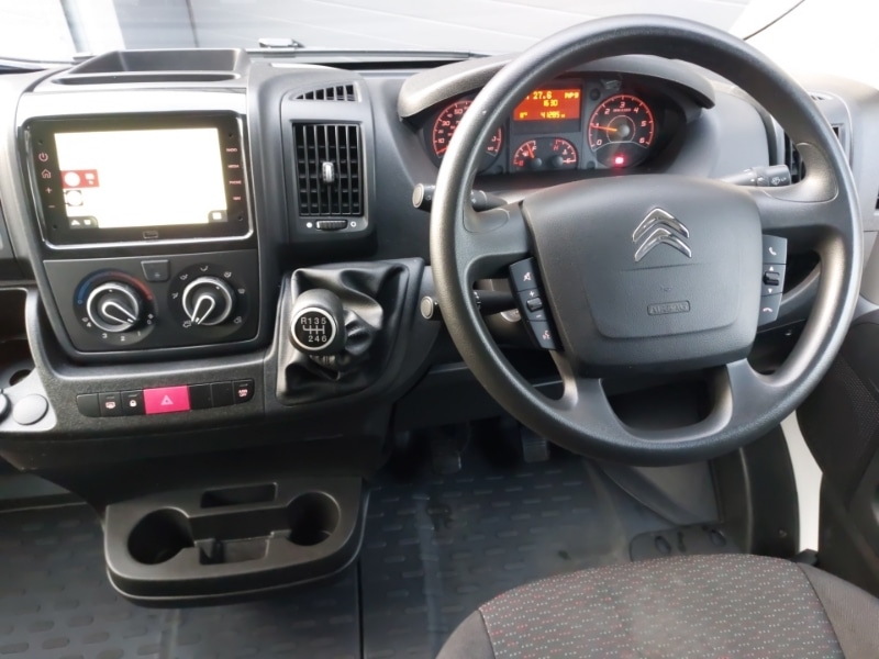 Used Citroen Relay 2023 for sale - 77495510: Photo 7